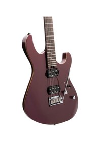 Resim Cort G300pro Vvwb Elektro Gitar Vivid Burgundy - Seymour Duncan Manyetik 