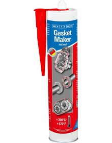 Resim Weicon Gasket Maker Silikon Conta 310 Ml Kırmızı 