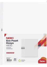 Resim Noki Poşet Dosya Eco 100 Lü 4830-eco Diğer 