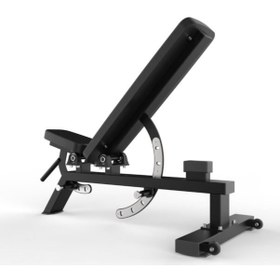 Resim Sporfix Ayarlanabilir Ağırlık Sehpa - Adjustable Bench 