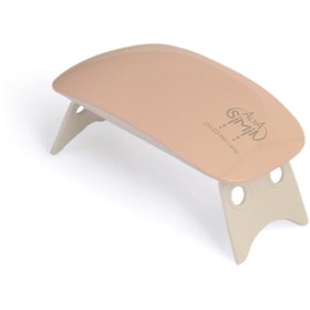 Resim Mini Uv Lamba Pembe 