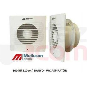 Resim Mutlusan 100 Aspiratör 