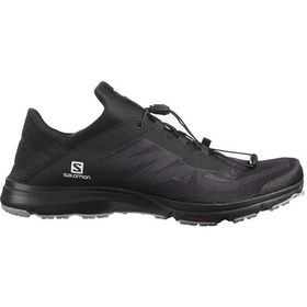 Resim Salomon Amphib Bold 2 L41303800 Erkek Outdoor Ayakkabı Siyah 