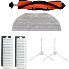 Resim Populer Xiaomi Mi Vacuum Mop 2in1 Essential Robot Süpürge ve Paspas Yedek Parça Seti Uyumlu 