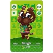 Resim Nintendo Anahtarı ile Uyumlu Hayvan Geçişi Için Nfc Oyun Kartı Amiibo / Switch Lite / Wii U 