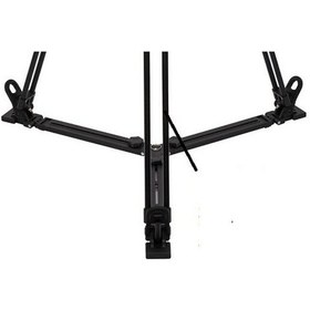 Resim Jieyang Jy0508Ad Profesyonel Video Tripod 