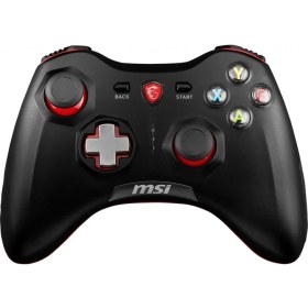 Resim MSI Force GC30 Kablosuz Oyun Kolu 