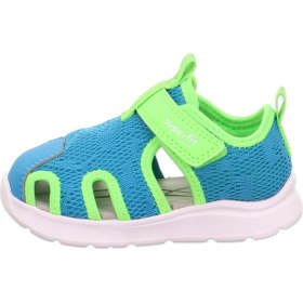 Resim Superfit 000481 Wave Mavi Çocuk Sandalet 