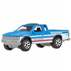 Resim Matchbox Temalı Arabalar 95 Nissan Hardbody D21 JCG45 
