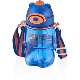 Resim Vagonlife VGN2027 800ml Mavi Matara 