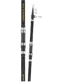 Resim Yekoutdoor Surf Olta Seti Okuma Carbonite Pro Tele Surf 420 Cm Surf Kamışı&okuma Revenger Rv-55 Fd Olta Makinesi 