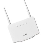 Resim 4g Lte Cpe Yönlendirici Modem 300 Mbps 4g Yönlendirici Kablosuz Modem Harici 