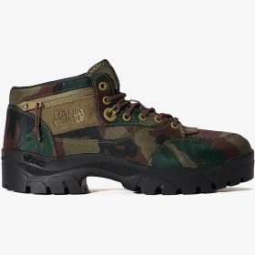 Resim OTW x OAMC Half Cab SP Boot ‘Camo Green’ 