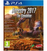 Resim Uig Forestry 2017 The Simulation PS4 Oyun 