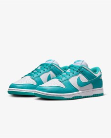 Resim Nike Dunk Low Next Nature Kadın Sneaker Ayakkabı 