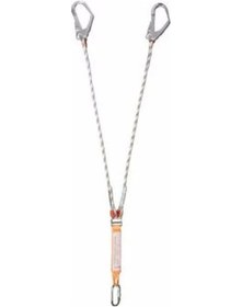 Resim Eks 242-3 Çift Kollu Lanyard 1.5 M 