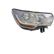 Resim Cıtroen C4 On Far Elektrık Motorlu Sag 2010- Oem No 6206s1 Uyumlu Cıt10c4015 