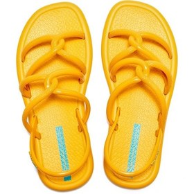 Resim İpanema Meu Sol Kadın Sandalet Sarı 37/42 DD0009 Sarı 