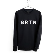 Resim Burton Brtn Fleece Crew Erkek Siyah Sweatshirt 