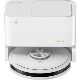 Resim Viomi Alpha 2 Pro Çöp Istasyonlu Akıllı Robot Süpürge Outlet Teşhir Ürün 