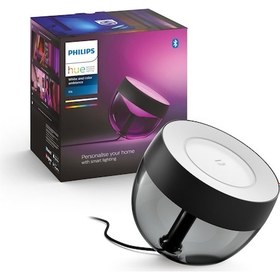 Resim Philips Hue Iris - Siyah 