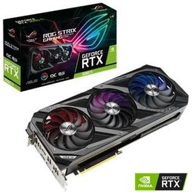 Resim Asus ROG-Strix-RTX3060TI-O8G-V2-Gaming N 
