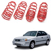 Resim COİL-EX Hyundai Accent Spor Yay Helezon 30mm/30mm 2002-2008 