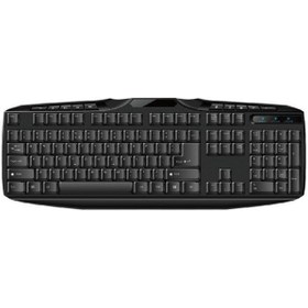 Resim MY MAKE Kb-250u everest Siyah F Usb Kablolu Multimedya 113 Tuşlu Klavye 