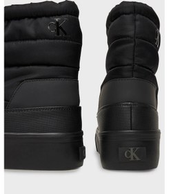 Resim Calvin Klein Bayan Bot Yw0yw01977 0gj Siyah Siyah 