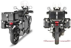 Resim GIVI PL3105CAM SUZUKI DL 1000 V-STROM (14-18) YAN ÇANTA TASIYICI 