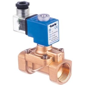 Resim S4010.05 1 NK FUEL OİL SOLENOİD VALF TORK 