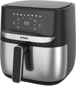 Resim Homms H20 1700 W XL Dijital Dokunmatik Airfryer 