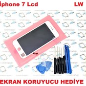 Resim iphone 7 Lcd Ekran Dokunmatik (LW) (Montaj Seti)(Tkgz2) 