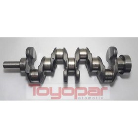 Resim Toyopar H100 Kamyonet Bongo D4CB 12- EURO5 Krank Mili GENMOT GM1493 