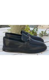 Resim Bags Shoes Pierre Cardin Pce-90395 Erkek Hakiki Deri Premium Loafer Ayakkabı 