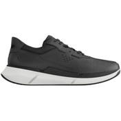 Resim Ecco Siyah Kadın Deri Sneaker Biom 2.2 W Black 