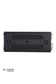 Resim QLine QM2000.1 | QLine D Sınıfı Mono Amplifikatör Uyumlu 