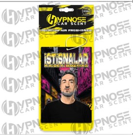 Resim Hypnose Asma Oto Kokusu Sagopa Kajmer Sunshine 