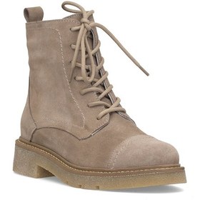 Resim Elit Zorivelle Kadın Hakiki Nubuk Deri Klasik Bot Vizon Vizon 