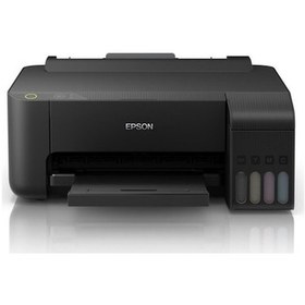 Resim Epson Tanklı L1210 Photoink Mürekkepli Tanklı Yazıcı 1 Siyah Mürekkep li -53001 