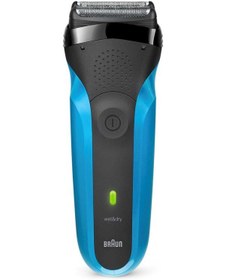Resim Braun Series 3 310s Islak Ve Kuru Tıraş Makinesi Diğer 