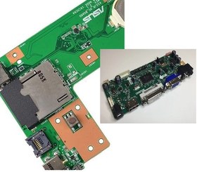 Resim Hp DW15 6017B0416801 Uyumlu HDD FFC Flex Kablo 