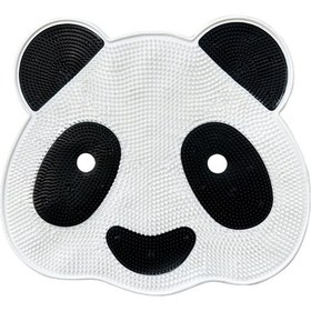 Resim Homyl Duş Için Arka Scrubber, Vantuzlu Duvara Monte Ayak 