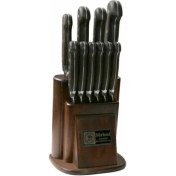 Resim Datatek 61500YM - Sürmene Yöresel Mutfak Bıçağı Seti - 10 Lu Set 