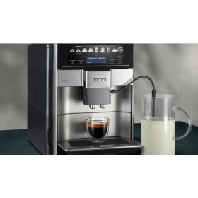 Resim Siemens S500 Tam Otomatik Espresso & Cappuccino Makinesi [TE655203RW] Eq6 Plus 