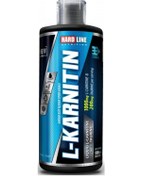 Resim Hardline L-Karnitin Sıvı 1000 Ml L Carnitine (13308209) 