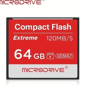 Resim Cordial 64g Yüksek Hızlı Mıcrodrıve Cf Kartı Fotografi Kameraları İçin Mükemmel Performans Ve Güvenli Depolama Sunar 
