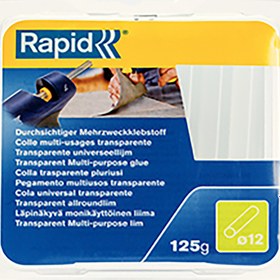 Resim Rapid Silikon Çubuk 125 gr D12 