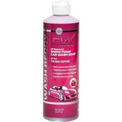 Resim MOTORX DVX Yıkama Köpüğü 400ml 