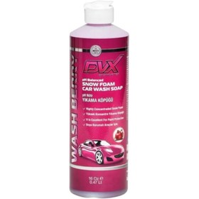 Resim MOTORX DVX Yıkama Köpüğü 400ml 